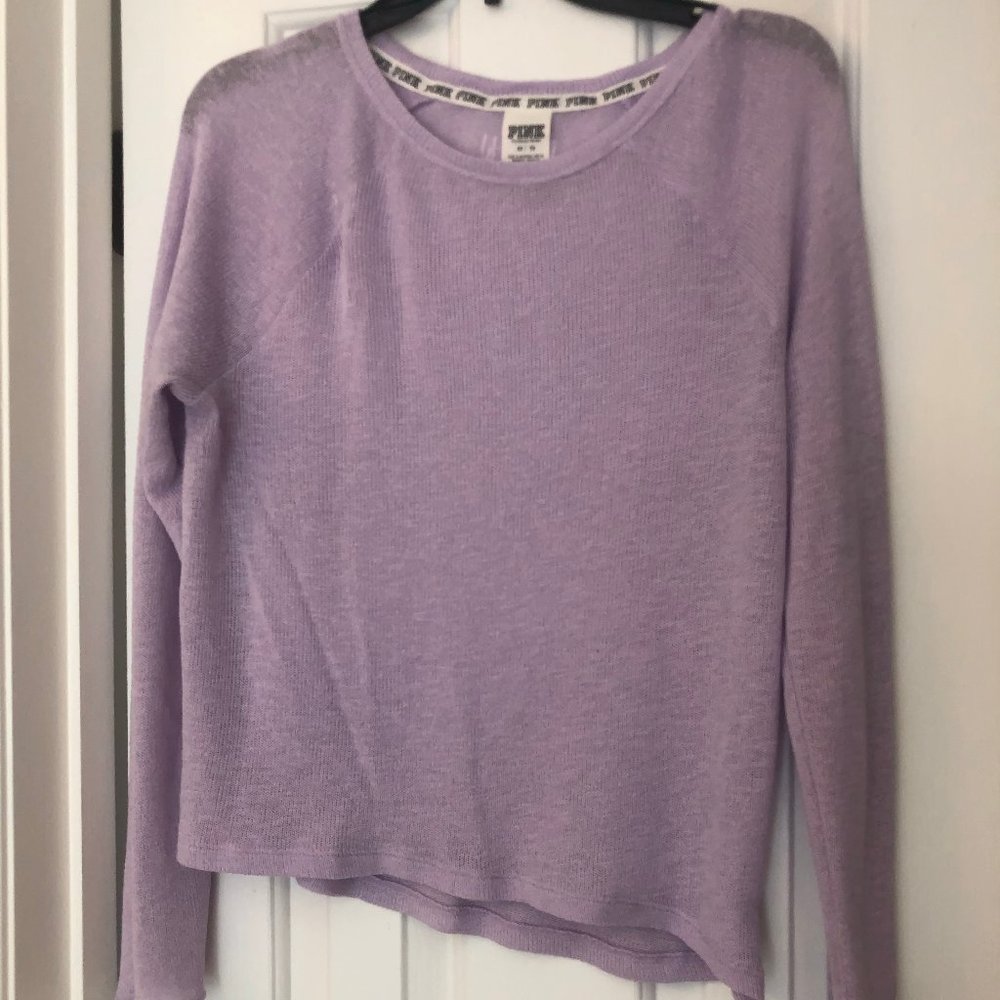 PINK sweater